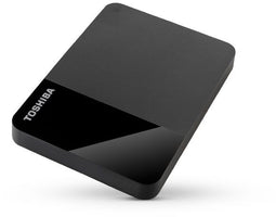 Toshiba Canvio Ready (2020) - Externe Harde Schijf - 2TB USB 3.2 Gen 1 - Zwart