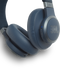 JBL Live 650BTNC - Over-Ear Koptelefoon - Actieve Noise Cancelling - Blauw
