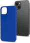 Celly CROMO1055BL - Siliconen Hoesje - Krasbestendig - Blauw