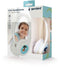Gembird MHP-JR - On-Ear Kinderkoptelefoon - Geluidsbegrenzing - Wit