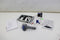 Geberit Duofresh - Automatisch en stickhouder Sigma - 8 cm - Glanschroom