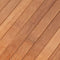 vidaXL - Vloerkleed - rechthoekig - 80x200 - cm - bamboe - naturel