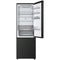 LG GBBS726AEV - Koelvriescombinatie - 375 liter - No Frost - Zwart