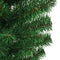 vidaXL - Kunstkerstboom - omgekeerd - met - standaard - 120 - cm - groen