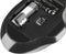 Natec BlackBird 2 - Draadloze muis - 1600 DPI - Zwart