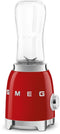 SMEG PBF01RDEU - Personal Blender - 2 snelheden - Rood