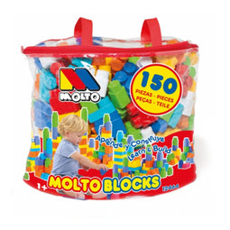 Bouwspel Moltó (150 pcs)