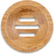 Skoon Bamboe Solid Bar (zeep)Houder Rond