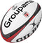 Gilbert Stade Toulousain Club Replica Ball - Size 5