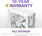NZXT C1000 Gold - ATX 3.1 - 1000W 80 Plus Gold - Wit