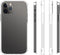 imoshion Hoesje Geschikt voor iPhone 12 Pro Max Hoesje Siliconen - imoshion Shockproof Case - Transparant