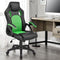 Montreal - Gamingstoel - Ergonomisch - Groen