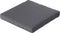 Madison - Lounge luxe Panama grey - 60x60 - Grijs