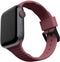 UAG Aurora U Strap voor de Apple Watch Series 1 / 2 / 3 / 4 / 5 / 6 / 7 / 8 / 9 / SE - 38 / 40 / 41 mm - Dusty Rose