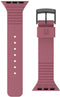 UAG Aurora U Strap voor de Apple Watch Series 1 / 2 / 3 / 4 / 5 / 6 / 7 / 8 / 9 / SE - 38 / 40 / 41 mm - Dusty Rose