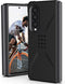 UAG - Civilian backcover hoes - Geschikt voor Samsung Galaxy Z Fold3 - Zwart