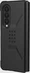 UAG - Civilian backcover hoes - Geschikt voor Samsung Galaxy Z Fold3 - Zwart