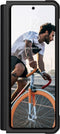 UAG - Civilian backcover hoes - Geschikt voor Samsung Galaxy Z Fold3 - Zwart