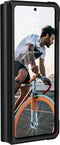 UAG - Civilian backcover hoes - Geschikt voor Samsung Galaxy Z Fold3 - Zwart