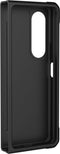 UAG - Civilian backcover hoes - Geschikt voor Samsung Galaxy Z Fold3 - Zwart