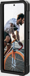 UAG - Civilian backcover hoes - Geschikt voor Samsung Galaxy Z Fold3 - Zwart