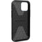 UAG - Civilian backcover hoes - iPhone 13 Pro - Blauw + Lunso Tempered Glass