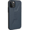 UAG - Civilian backcover hoes - iPhone 13 Pro - Blauw + Lunso Tempered Glass