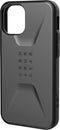 UAG - Civilian iPhone 12 Mini - zilver