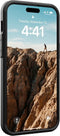 UAG - Civilian Mag geschikt voor iPhone 15 Pro Hoesje - bordeaux rood | bordeaux rood