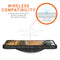 UAG - Geschikt voor Samsung Galaxy S21 Plus / S21+ - Pathfinder backcover hoes - Zwart