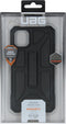UAG Hard Case iPhone 11 Monarch Black