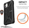 UAG Hard Case iPhone 11 Monarch Black