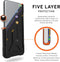 UAG Hard Case iPhone 11 Monarch Black
