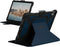 UAG Metropolis Bookcase voor de iPad 11 (2025) 11 inch / iPad 10 (2022) 10.9 inch - Blauw