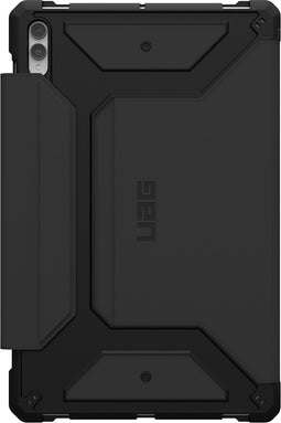 UAG Metropolis Bookcase voor de Samsung Galaxy Tab S9 Ultra - Black