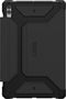 UAG Metropolis Bookcase voor de Samsung Galaxy Tab S9 Ultra - Black