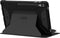 UAG Metropolis Bookcase voor de Samsung Galaxy Tab S9 Ultra - Black