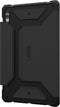 UAG Metropolis Bookcase voor de Samsung Galaxy Tab S9 Ultra - Black