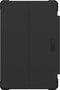 UAG Metropolis Bookcase voor de Samsung Galaxy Tab S9 Ultra - Black