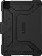 UAG Metropolis SE iPad Air 2022 / 2020 10,9 inch hoesje Zwart