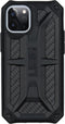 UAG Monarch Apple iPhone 12 Mini Backcover hoesje - Zwart