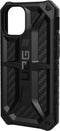 UAG Monarch Apple iPhone 12 Mini Backcover hoesje - Zwart