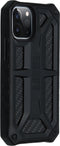 UAG Monarch Apple iPhone 12 Mini Backcover hoesje - Zwart