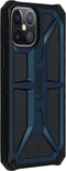 UAG Monarch Apple iPhone 12 Pro Max Backcover hoesje - Mallard Blue