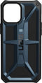UAG Monarch Apple iPhone 12 Pro Max Backcover hoesje - Mallard Blue