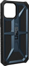 UAG Monarch Apple iPhone 12 Pro Max Backcover hoesje - Mallard Blue