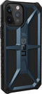 UAG Monarch Apple iPhone 12 Pro Max Backcover hoesje - Mallard Blue