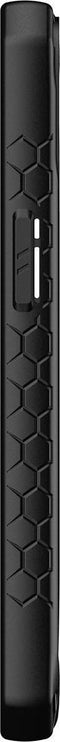 UAG - Monarch backcover hoes - Geschikt voor iPhone 13 Pro Max - Zwart + Lunso Tempered Glass