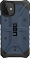 UAG Pathfinder Apple iPhone 12 Mini Backcover hoesje - Mallard Blue