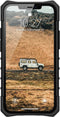 UAG Pathfinder Apple iPhone 12 Mini Backcover hoesje - Mallard Blue